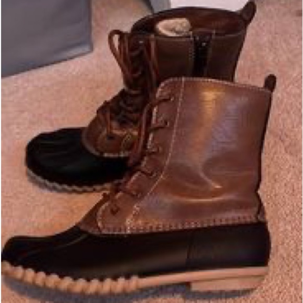 Women’s Duck Boots